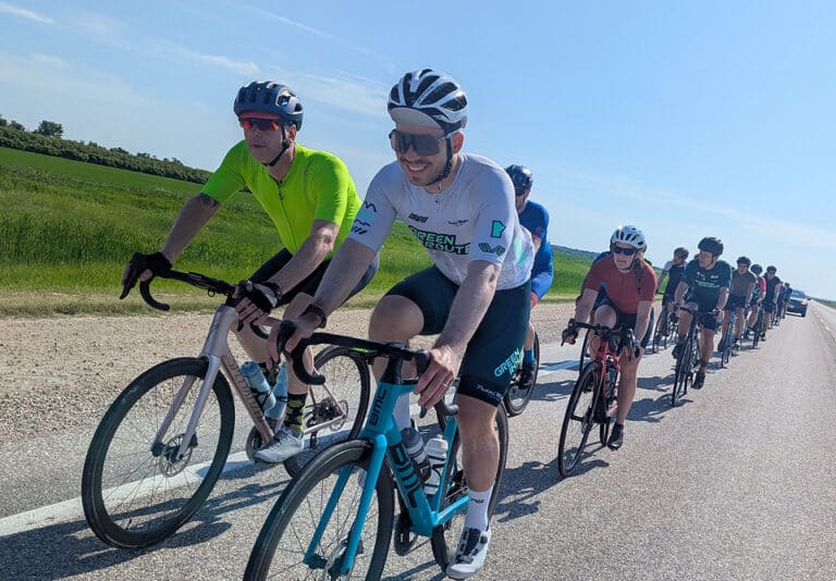 Manitoba Ride of Hope 1