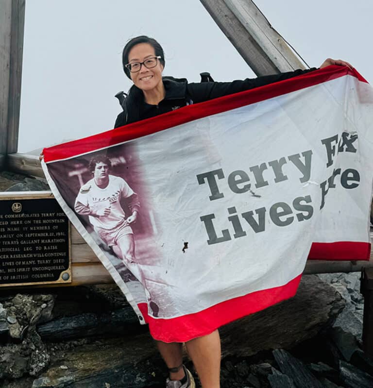 Mount Terry Fox